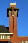 Toren, Linnaeusstraat
<br/>
Gert-Jan Lobbes, 2016